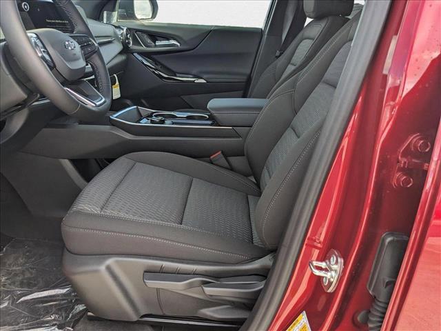 new 2026 Chevrolet Equinox car, priced at $26,684