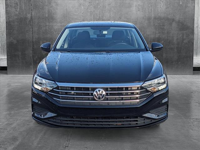 used 2021 Volkswagen Jetta car, priced at $15,591