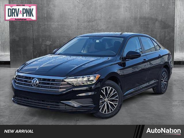 used 2021 Volkswagen Jetta car, priced at $15,591