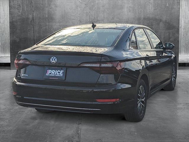 used 2021 Volkswagen Jetta car, priced at $15,591