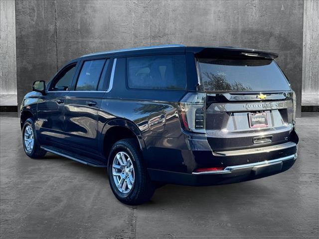 new 2025 Chevrolet Suburban car, priced at $69,375