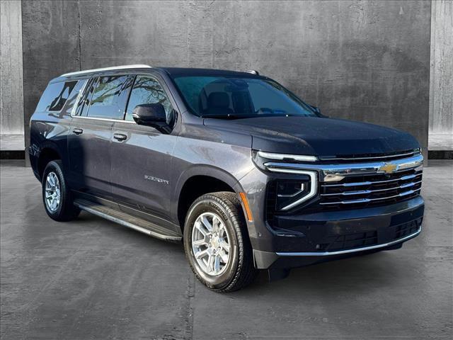 new 2025 Chevrolet Suburban car, priced at $69,375