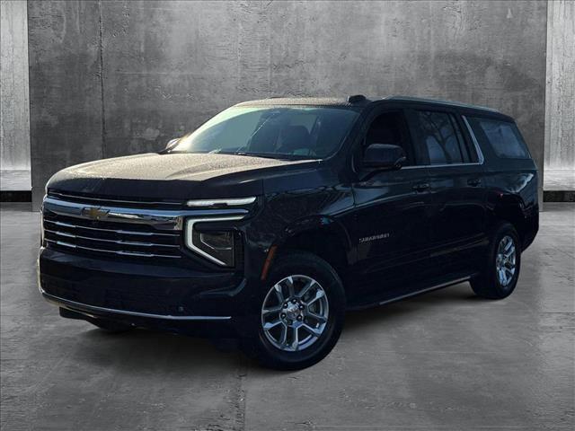 new 2025 Chevrolet Suburban car, priced at $69,375