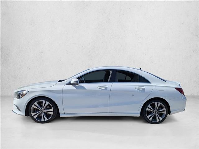 used 2019 Mercedes-Benz CLA 250 car, priced at $15,900