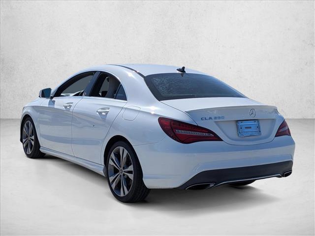 used 2019 Mercedes-Benz CLA 250 car, priced at $15,900