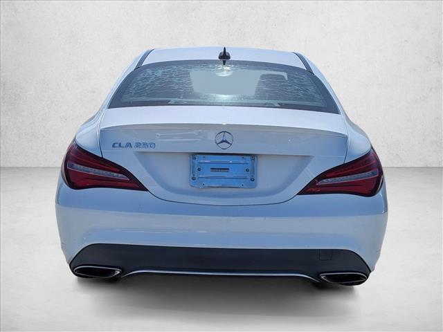 used 2019 Mercedes-Benz CLA 250 car, priced at $15,900