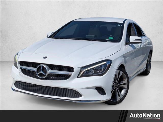 used 2019 Mercedes-Benz CLA 250 car, priced at $15,900