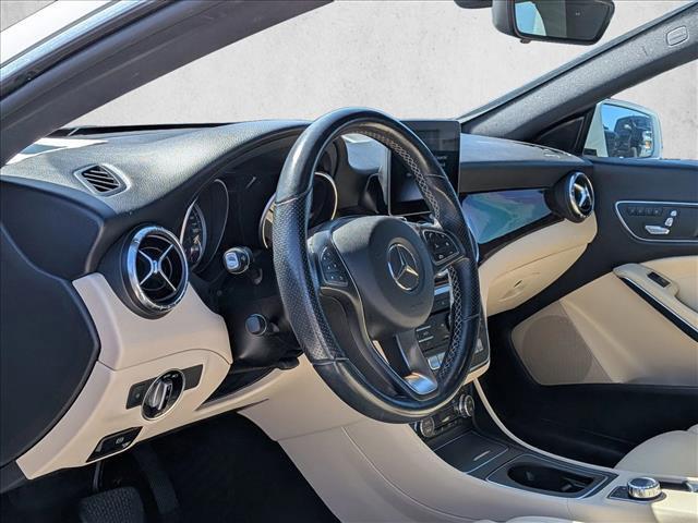 used 2019 Mercedes-Benz CLA 250 car, priced at $15,900