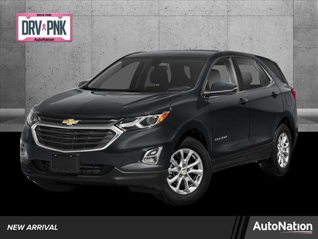 used 2020 Chevrolet Equinox car, priced at $14,705