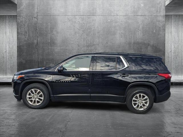 used 2019 Chevrolet Traverse car, priced at $18,997