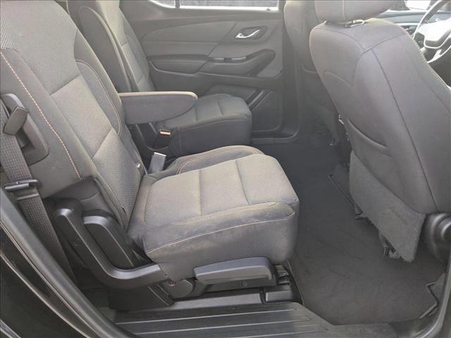 used 2019 Chevrolet Traverse car, priced at $18,997