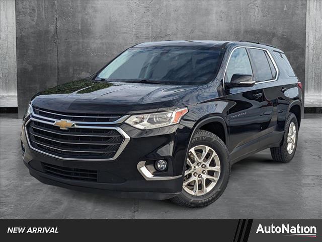 used 2019 Chevrolet Traverse car, priced at $18,997