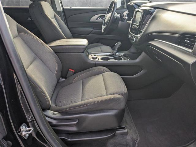 used 2019 Chevrolet Traverse car, priced at $18,997