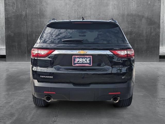 used 2019 Chevrolet Traverse car, priced at $18,997