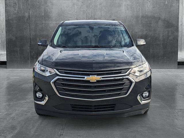 used 2019 Chevrolet Traverse car, priced at $18,997