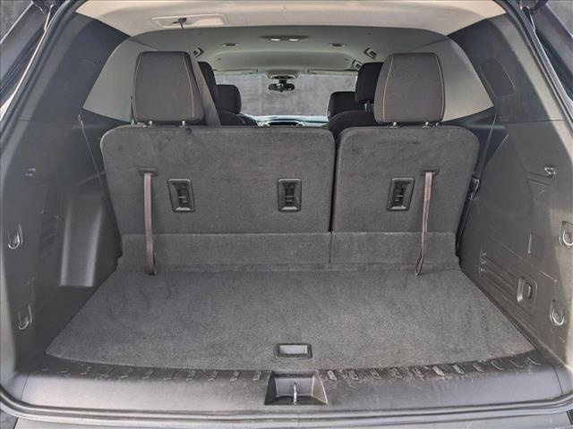 used 2019 Chevrolet Traverse car, priced at $18,997