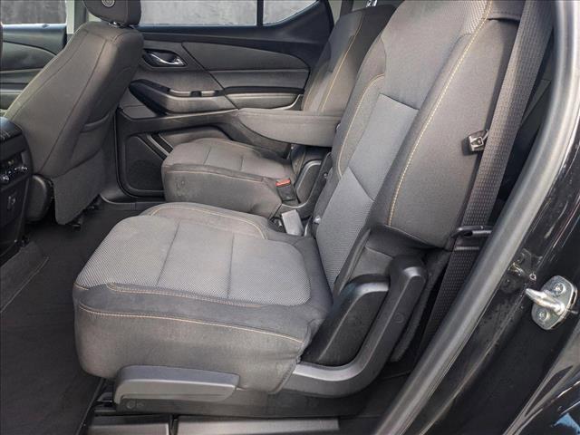used 2019 Chevrolet Traverse car, priced at $18,997