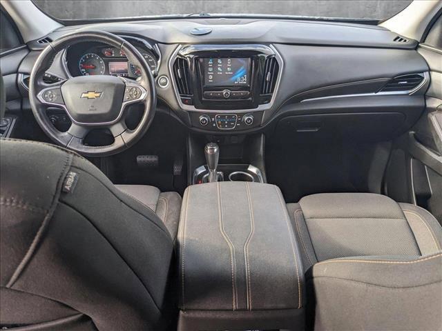 used 2019 Chevrolet Traverse car, priced at $18,997
