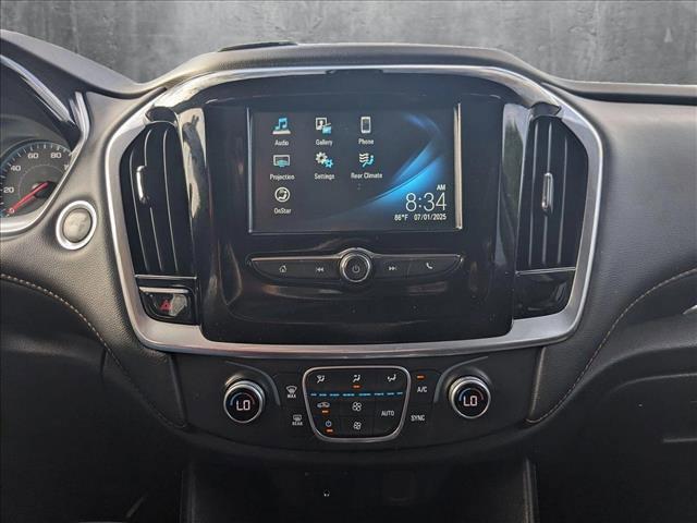 used 2019 Chevrolet Traverse car, priced at $18,997