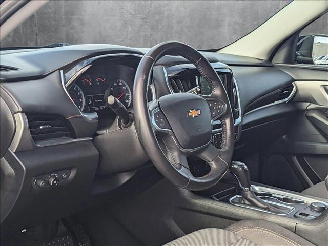 used 2019 Chevrolet Traverse car, priced at $18,997