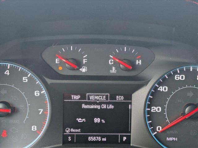 used 2019 Chevrolet Traverse car, priced at $18,997