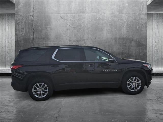 used 2019 Chevrolet Traverse car, priced at $18,997