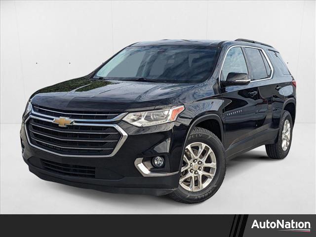 used 2019 Chevrolet Traverse car, priced at $16,791