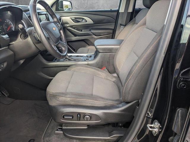 used 2019 Chevrolet Traverse car, priced at $18,997