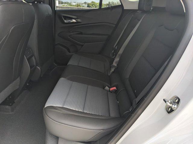 new 2025 Chevrolet Trax car, priced at $22,524