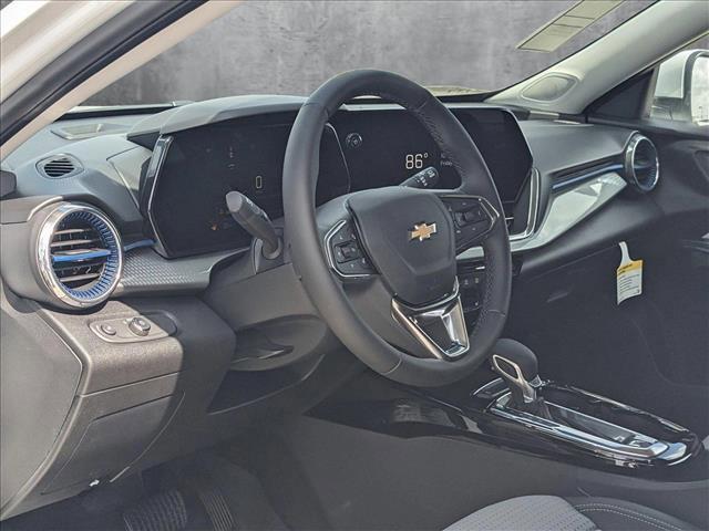 new 2025 Chevrolet Trax car, priced at $22,524