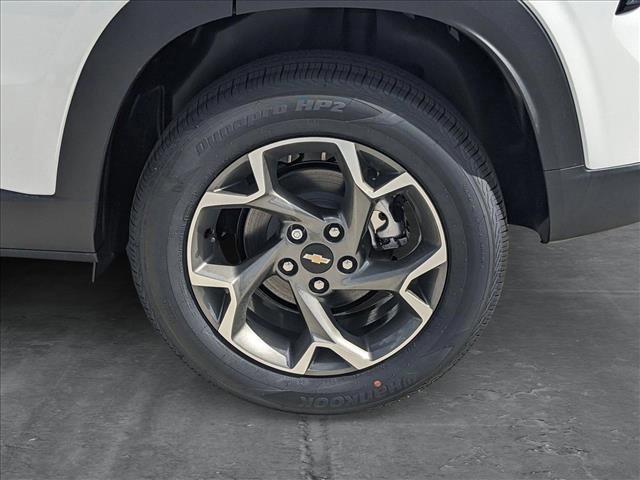 new 2025 Chevrolet Trax car, priced at $22,524