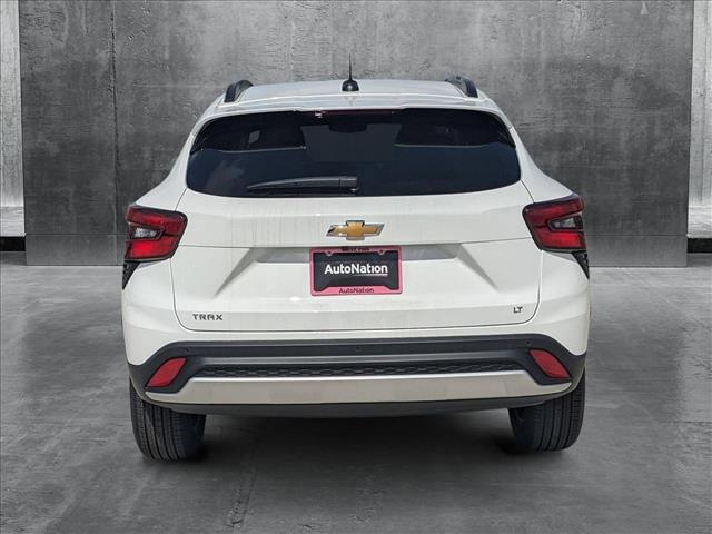 new 2025 Chevrolet Trax car, priced at $22,524