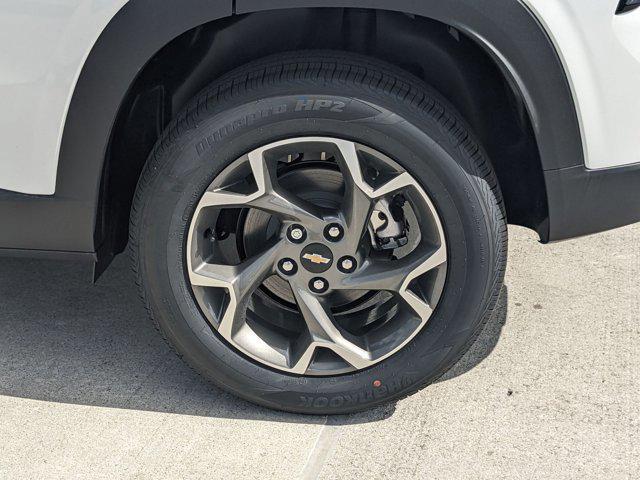 new 2025 Chevrolet Trax car, priced at $22,524