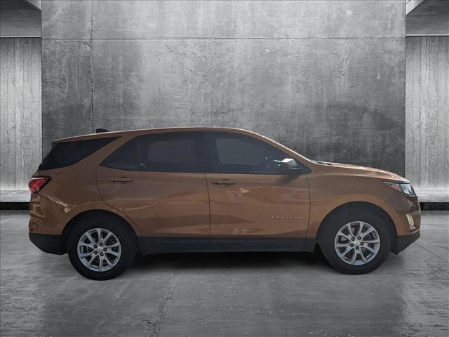 used 2019 Chevrolet Equinox car, priced at $11,530