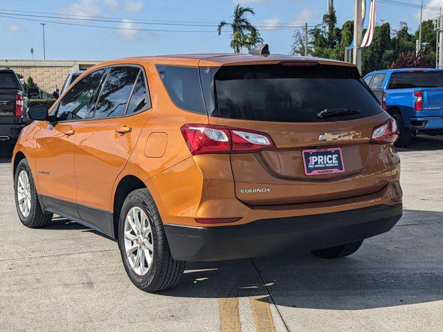 used 2019 Chevrolet Equinox car, priced at $11,530