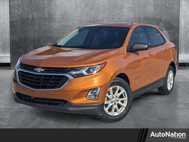 used 2019 Chevrolet Equinox car, priced at $11,530