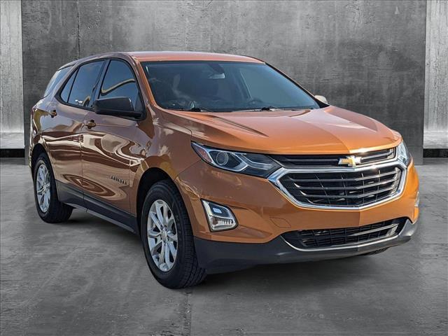 used 2019 Chevrolet Equinox car, priced at $11,530