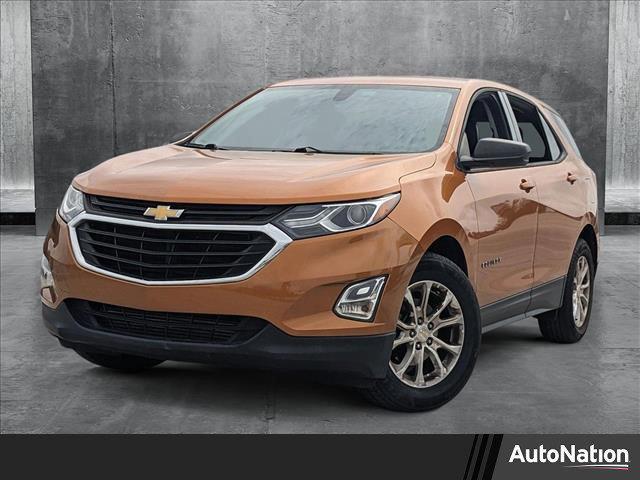 used 2019 Chevrolet Equinox car, priced at $11,530