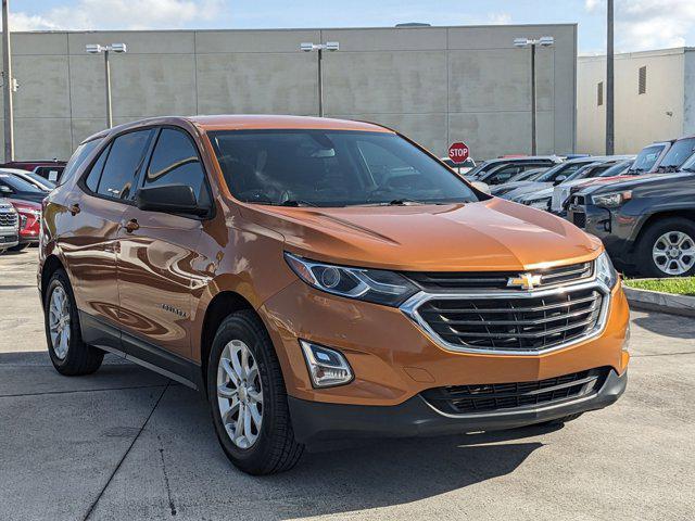used 2019 Chevrolet Equinox car, priced at $11,530