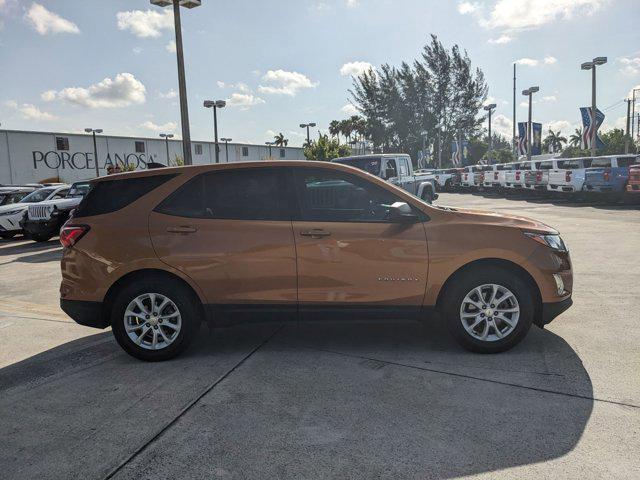 used 2019 Chevrolet Equinox car, priced at $11,530
