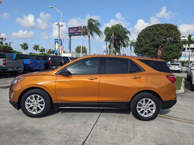 used 2019 Chevrolet Equinox car, priced at $11,530