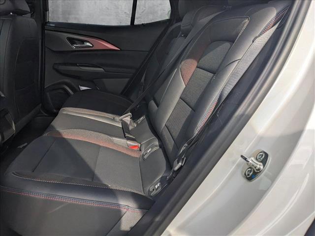 new 2025 Chevrolet Equinox EV car, priced at $42,085