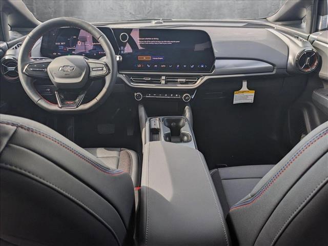 new 2025 Chevrolet Equinox EV car, priced at $42,085