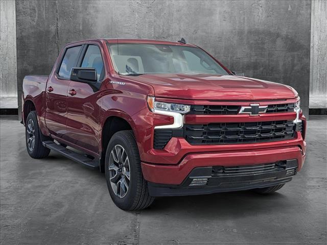 new 2025 Chevrolet Silverado 1500 car, priced at $46,474