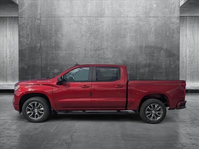 new 2025 Chevrolet Silverado 1500 car, priced at $46,474