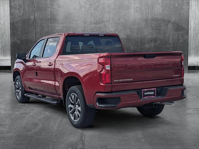 new 2025 Chevrolet Silverado 1500 car, priced at $46,474