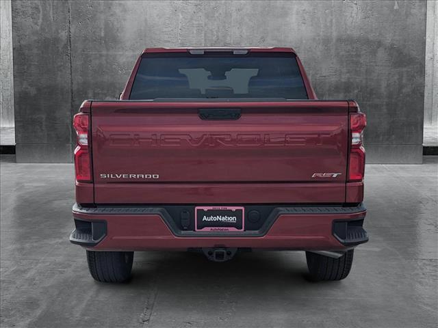 new 2025 Chevrolet Silverado 1500 car, priced at $46,474