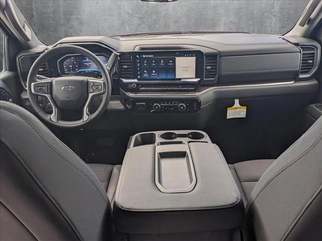 new 2025 Chevrolet Silverado 1500 car, priced at $46,474