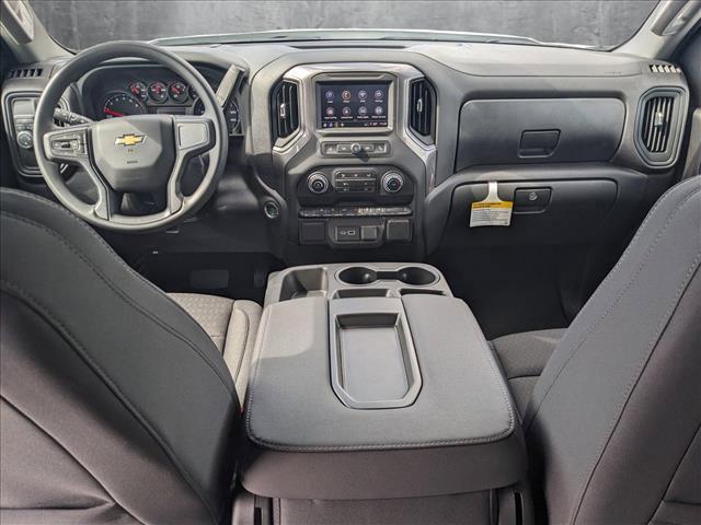 new 2025 Chevrolet Silverado 1500 car, priced at $38,620