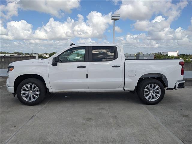 new 2025 Chevrolet Silverado 1500 car, priced at $38,620